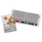 Winsor & Newton Studio Collection Colored Pencils - Set of 48, with Paper Pad and Sharpener